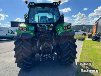 Tractor / Trekker Deutz 6160TTV