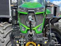 Tractor / Trekker Deutz 6160TTV 5jaar/10000 uur garantie
