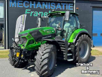 Tractor / Trekker Deutz 6160TTV