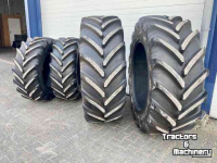 Wielen, Banden, Velgen & Afstandsringen Michelin 480/60R28 + 600/60R38