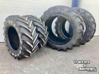 Wielen, Banden, Velgen & Afstandsringen Michelin Michelin 480/60R28 & 600/60R38 Banden
