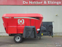 Voermengwagen Vertikaal Kongskilde VM14-2  mengwagen