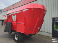 Voermengwagen Vertikaal Kongskilde VM14-2  mengwagen