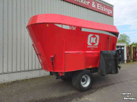 Voermengwagen Vertikaal Kongskilde VM14-2  mengwagen