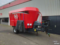 Voermengwagen Vertikaal Kongskilde VM14-2  mengwagen