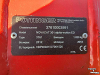 Maaier Pottinger Novacat 301 alpha-motion ED