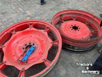 Wielen, Banden, Velgen & Afstandsringen  270/95R44  11.2R44