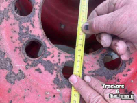 Wielen, Banden, Velgen & Afstandsringen  270/95R44  11.2R44