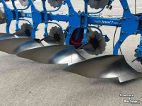 Ploegen Lemken 4-schaar ploeg