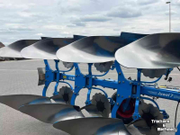 Ploegen Lemken 4-schaar ploeg