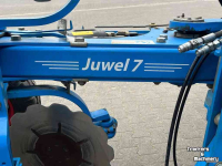 Ploegen Lemken 4-schaar ploeg