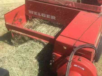 Persen / Balenpers / Pakkenpers Welger AP 730