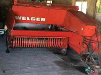 Persen / Balenpers / Pakkenpers Welger AP 730