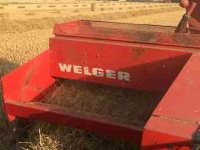 Persen / Balenpers / Pakkenpers Welger AP 730