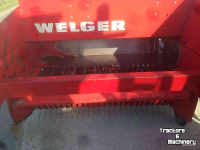 Persen / Balenpers / Pakkenpers Welger AP 730