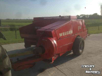 Persen / Balenpers / Pakkenpers Welger AP 730