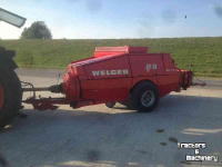 Persen / Balenpers / Pakkenpers Welger AP 730
