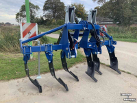 Woeler / Diepwoeler / Voorzetwoeler VSS MTU voorzetwoeler | 6 tanden | hydraulische hef