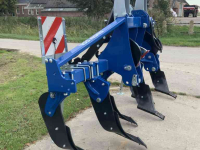 Woeler / Diepwoeler / Voorzetwoeler VSS MTU voorzetwoeler | 6 tanden | hydraulische hef