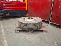 Wielen, Banden, Velgen & Afstandsringen Bridgestone 315/70R22.5 M749