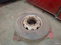 Wielen, Banden, Velgen & Afstandsringen Bridgestone 315/70R22.5 M749