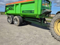 Kipper / Kiepwagen / Landbouwkipper Miedema HST150 kipper