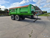 Kipper / Kiepwagen / Landbouwkipper Miedema HST150 kipper