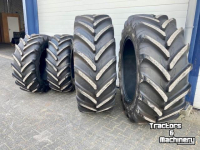 Wielen, Banden, Velgen & Afstandsringen Michelin Michelin 480/60R28 & 600/60R38 Banden