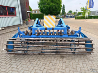 Zaaibed-combinatie / Zaaibedbereider  Zaaibedcombinatie 9-Tands