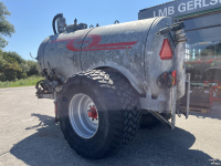 Mesttank Jako 7000 liter tank