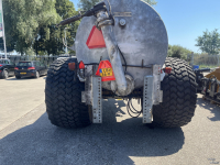 Mesttank Jako 7000 liter tank