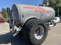 Mesttank Jako 7000 liter tank