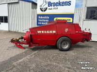 Persen / Balenpers / Pakkenpers Welger AP 730