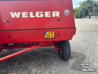 Persen / Balenpers / Pakkenpers Welger AP 730