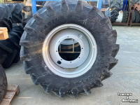 Wielen, Banden, Velgen & Afstandsringen Trelleborg TM800 650/65R38 en 540/65R28 Banden