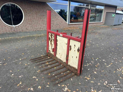 Overige kuilvoermachines en toebehoren Trioliet Stro gras vork