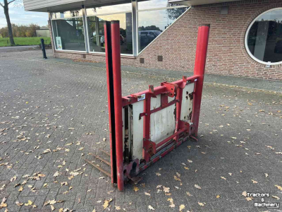 Overige kuilvoermachines en toebehoren Trioliet Stro gras vork
