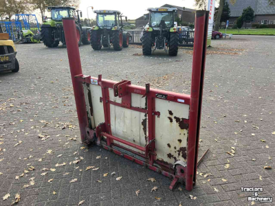 Overige kuilvoermachines en toebehoren Trioliet Stro gras vork