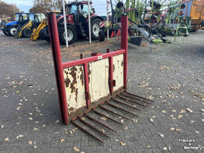 Overige kuilvoermachines en toebehoren Trioliet Stro gras vork