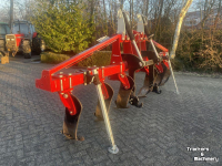 Woeler / Diepwoeler / Voorzetwoeler VSS WOELER TYPE MTO-UC6