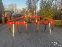 Woeler / Diepwoeler / Voorzetwoeler VSS WOELER TYPE MTO-UC6
