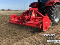 Overtopfrees Perugini bio mulch SFB 300 DEMO PRIJS!!!!!