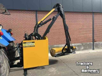 Maaiarm met klepelmaaier McConnel PA 5040 Maaiarm + Klepelmaaier