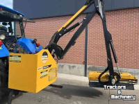 Maaiarm met klepelmaaier McConnel PA 5040 Maaiarm + Klepelmaaier