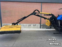 Maaiarm met klepelmaaier McConnel PA 5040 Maaiarm + Klepelmaaier