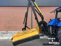 Maaiarm met klepelmaaier McConnel PA 5040 Maaiarm + Klepelmaaier