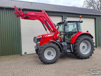 Tractor / Trekker Massey Ferguson 6714S Dyna-6 Exclusive