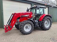 Tractor / Trekker Massey Ferguson 6714S Dyna-6 Exclusive