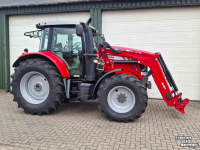 Tractor / Trekker Massey Ferguson 6714S Dyna-6 Exclusive