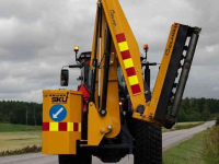Maaiarm met klepelmaaier Elho TPM 720 Klepelarm Arm-klepelmaaier
